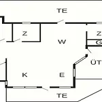 Casa vacanze 6 Person In
