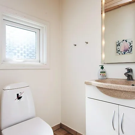 Casa de Férias 6 Person In Nordborg