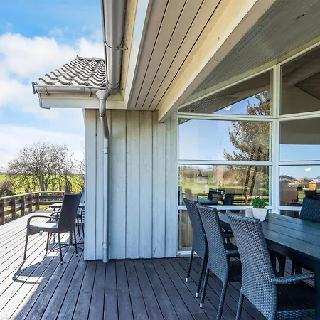 6 Person In Casa de Férias