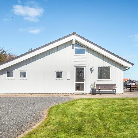 Casa de Férias 6 Person In Nordborg