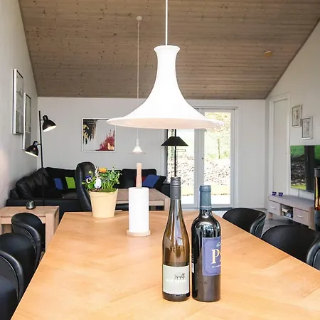 Casa de Férias 6 Person In *