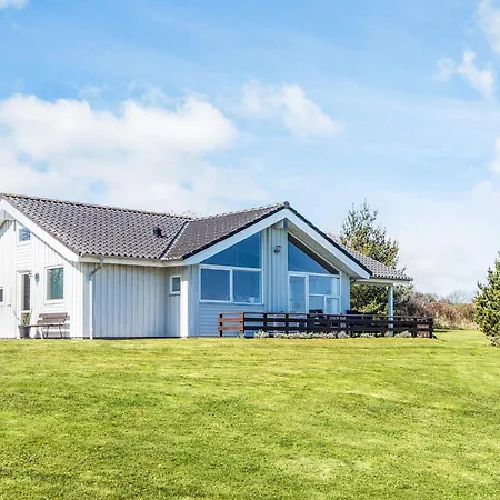 Casa de Férias 6 Person In Nordborg