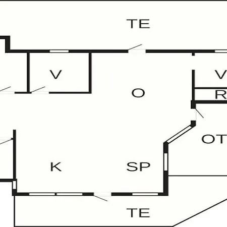 6 Person In Nordborg