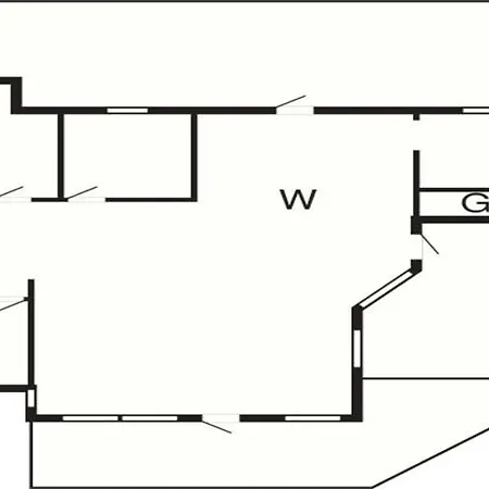 6 Person In Dom wakacyjny Nordborg